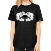 Ladies' Relaxed Jersey Short-Sleeve T-Shirt Thumbnail