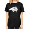 Ladies' Relaxed Jersey Short-Sleeve T-Shirt Thumbnail