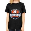 Ladies' Relaxed Jersey Short-Sleeve T-Shirt Thumbnail