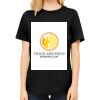 Ladies' Relaxed Jersey Short-Sleeve T-Shirt Thumbnail