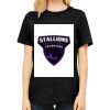 Ladies' Relaxed Jersey Short-Sleeve T-Shirt Thumbnail