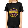 Ladies' Relaxed Jersey Short-Sleeve T-Shirt Thumbnail