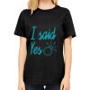 Ladies' Relaxed Jersey Short-Sleeve T-Shirt Thumbnail
