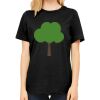 Ladies' Relaxed Jersey Short-Sleeve T-Shirt Thumbnail